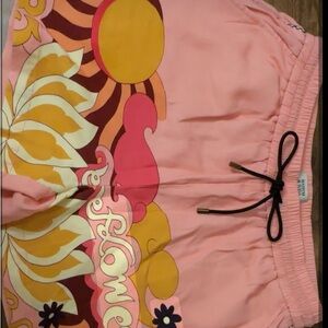 Scotch & Soda Pink and Peach Shorts